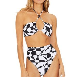 Abby Geo Top from Beach Riot. NWT. Never worn